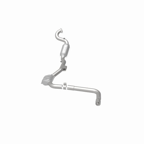 MagnaFlow Direct Fit Catalytic Converter 99-02 Mercedes ML430 Driver Side 4.3L - 447264
