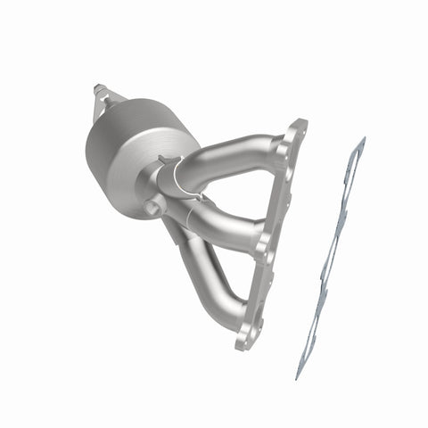 MagnaFlow Uni Catalytic Con DF 05-09 Hyundai Tucson  2.7 L P/S Manifold /05-07 Kia Truck - 50550