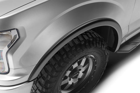 Bushwacker 18-19 Ford F-150 OE Style Flares 4pc - Black - 20948-02