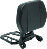 Kuryakyn Neo Driver & Passenger Backrest Black - 5747