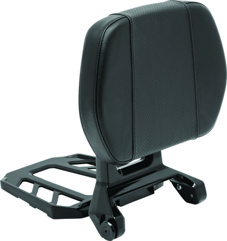 Kuryakyn Neo Driver & Passenger Backrest Black - 5747