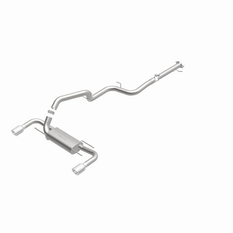 MagnaFlow SYS C/B 10-12 Mazdaspeed 3 2.3L Turbo - 15557