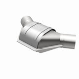 MagnaFlow Universal Catalytic Converter 2.00inch Angled Inlet/Outlet - 99184HM