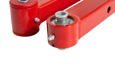 UMI Performance 78-96 GM B-Body Boxed Lower Control Arms- Poly/Roto-Joint - 3626-R