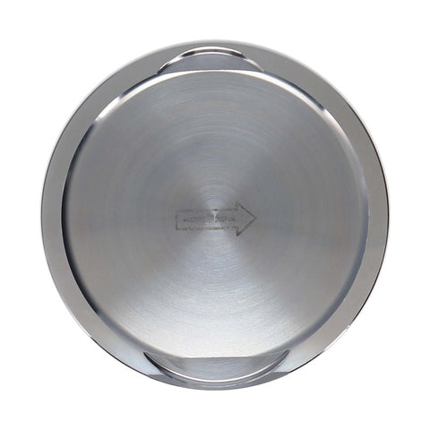 Manley Chrysler 6.2L Hemi Platinum Pistons 4.090in Bore -6.5cc Dish 3.579in Stroke - Single - 597900DC-1