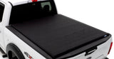 Lund 00-01 Toyota Tundra (6ft. Bed) Genesis Roll Up Tonneau Cover - Black - 96058