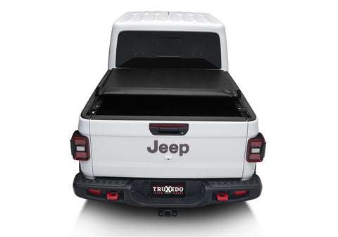 Truxedo 2020 Jeep Gladiator 5ft Lo Pro Bed Cover - 523201