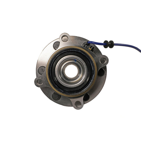 MOOG 16-23 Nissan TITAN XD Front Hub Assembly - 515171