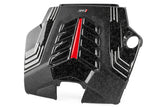 APR 19-26 Porsche Cayenne Engine Cover - Forged Carbon Fiber - MS100257