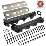 BD Diesel 14-24 RAM 2500-5500 6.4L Hemi Exhaust Manifold Kit - 1041454