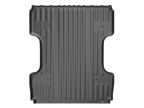 WeatherTech 07+ Toyota Tundra TechLiner - Black - 37812