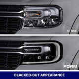 Form Lighting 22-24 Ford Maverick Sequential LED Projector Headlights (Pair) - FL0084