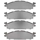 R1 09-19 Lincoln Mks Front Super Duty Brake Pads - 2214-1508-00
