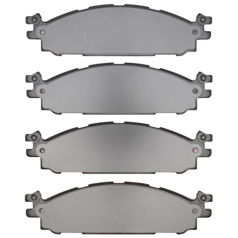R1 09-19 Lincoln Mks Front Super Duty Brake Pads - 2214-1508-00