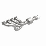 MagnaFlow Direct Fit Catalytic Converter BMW 5-6 06-09 D/S OEM - 49791