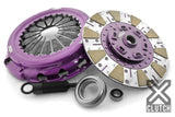 XClutch 79-82 Toyota Landcruiser 3.2L Stage 2 Cushioned Ceramic Clutch Kit - XKTY26001-1C