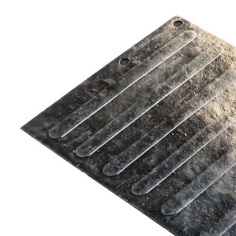 Westin 1999-2006 Chevrolet/GMC Chevy/GMC Tailgate Mat - Black - 50-6515