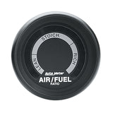Autometer Z Series 52mm Electric Air Fuel Ratio Gauge - 2675