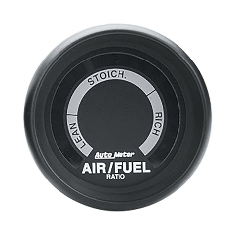 Autometer Z Series 52mm Electric Air Fuel Ratio Gauge - 2675