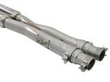 aFe 11-21 Dodge Durango V6-3.6L / V8-5.7L MACH Force-Xp 304 SS Cat-Back Exhaust System w/ Black Tip - 49-32086-B