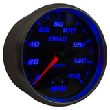 Autometer Cobalt 5in 0-140MPH In-Dash Electronic GPS Programmable Speedometer - 6281
