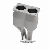 MagnaFlow Direct Fit Catalytic Converter 00-02 Nissan Sentra 1.8 Front - 49103