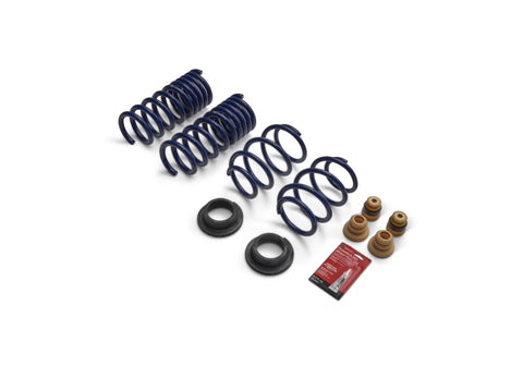 Ford Racing 2024 Mustang GT Coupe (w/Passive Suspension) Track Lowering Spring Kit - M-5300-S65T