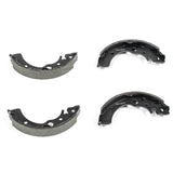 Power Stop 84-95 Honda Civic Rear Autospecialty Brake Shoes - B546