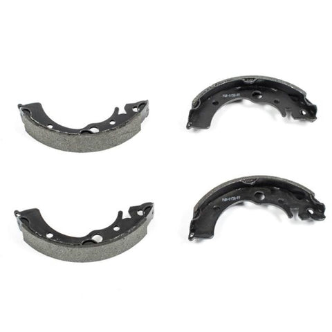 Power Stop 84-95 Honda Civic Rear Autospecialty Brake Shoes - B546