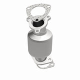 MagnaFlow Direct Fit Catalytic Converter 01 Eclipse 3.0L frt OEM - 49451