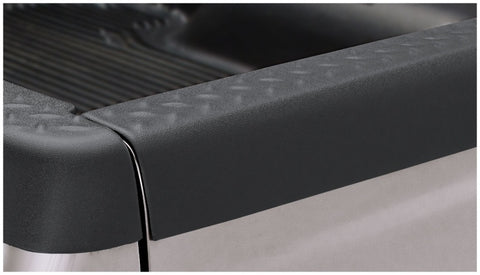 Bushwacker 99-06 Chevy Silverado 1500 Tailgate Caps - Black - 49505