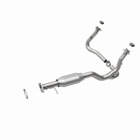 MagnaFlow Direct Fit Catalytic Converter 2000 S10 4.3L 4WD - 93227