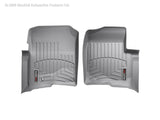 WeatherTech 04-08 Ford F150 Regular Cab Front FloorLiner - Grey - 460051