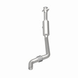 MagnaFlow Direct Fit Catalytic Converter OEM 15-17 Mustang V6 3.7 Underbody - 21-472