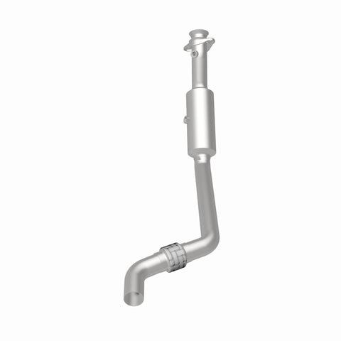 MagnaFlow Direct Fit Catalytic Converter OEM 15-17 Mustang V6 3.7 Underbody - 21-472
