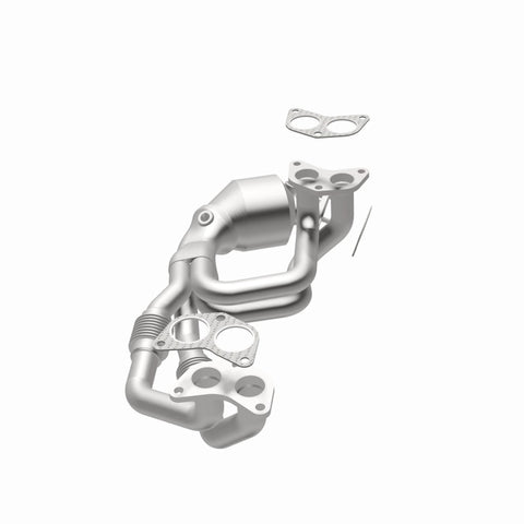 MagnaFlow Direct Fit Catalytic Converter 06-10 Subaru Forester - 5531447