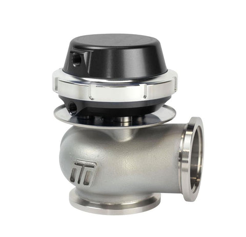 Turbosmart WG40 CompGate 40mm - 7 PSI BLACK - TS-0505-1006