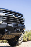 DV8 Offroad 20-23 Chevrolet Silverado 2500/3500 Spec Series Front Bumper w/ Winch - FBCS2-03