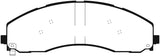 EBC 2017+ Ford F-450 Bluestuff Front Brake Pads - DP53078NDX