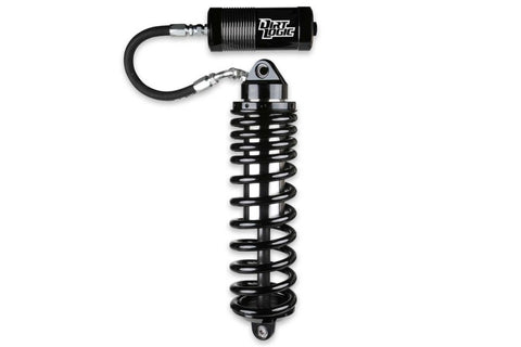 Fabtech 11-16 Ford F250/350 4WD 8in Front Dirt Logic 4.0 Reservoir Coilover - Passenger - FTS835236P