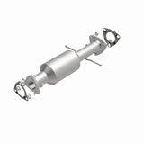 MagnaFlow California Grade Catalytic Converter Direct Fit 96-97 GMC Sonoma / Chevrolet S10 - 4451484