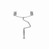 MagnaFlow 11 Buick Regal L4 (Excl. GS Model) Dual Split Rear Exit SS Cat-Back Performance Exhaust - 15498