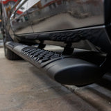 Go Rhino Universal V-Series Side Step V3 74in Mounting Brackets Sold Separately - V3443974T