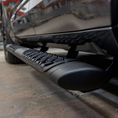 Go Rhino Universal V-Series Side Step V3 74in Mounting Brackets Sold Separately - V3443974T