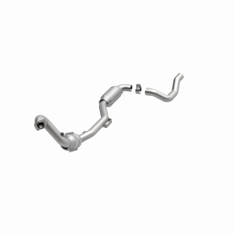 MagnaFlow Conv DF Mercedes ML55 01-03 Passenger Side - 24571