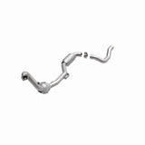MagnaFlow Direct Fit Catalytic Converter Mercedes ML55 01-03 Passenger Side OEM - 49864