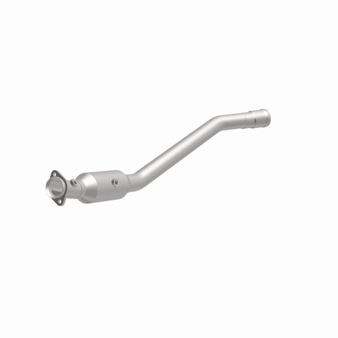 MagnaFlow Direct Fit Catalytic Converter 13-14 Mercedes-Benz GL450 V8 4.6 OEM Underbody - 21-486