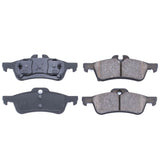 Power Stop 04-08 Mini Cooper Rear Z16 Evolution Ceramic Brake Pads - 16-1060