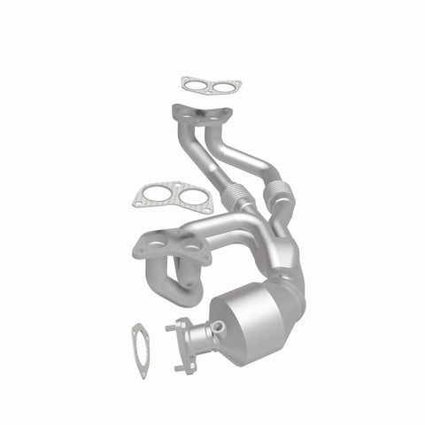 MagnaFlow Converter Direct Fit 06-11 Subaru Impreza 2.5L - 52305