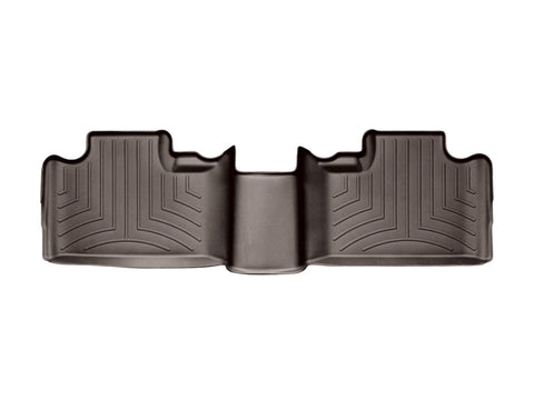 WeatherTech 2011+ Dodge Durango Rear FloorLiner - Cocoa - 473242
